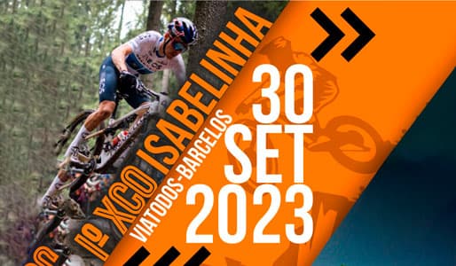 1° XCO Isabelinha