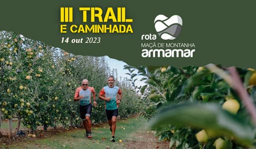 III Trail e Caminhada Rota da Maçã de Montanha