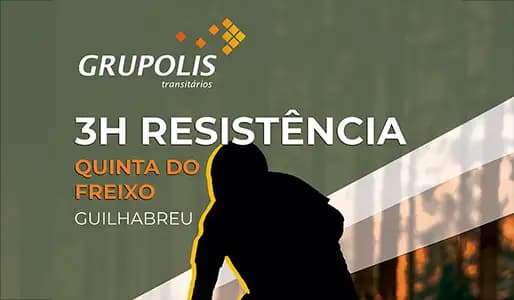 3h Resistência Quinta do Freixo by Grupolis