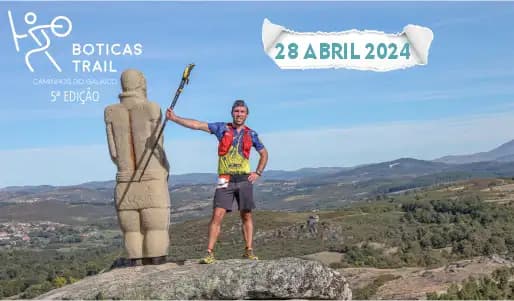 Boticas Trail – Caminhos do Galaico