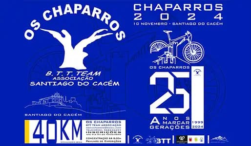 Os Chaparros 2024