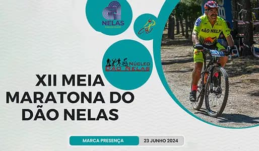 XII Meia Maratona BTT do Dão-Nelas