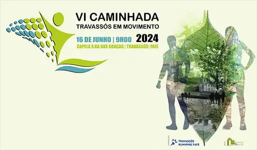 VI Caminhada Travassós em Movimento 