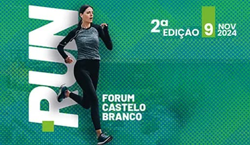 2ª Forúm de Castelo Branco Run
