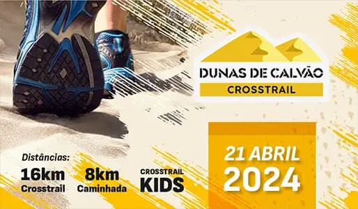 Crosstrail Dunas de Calvão