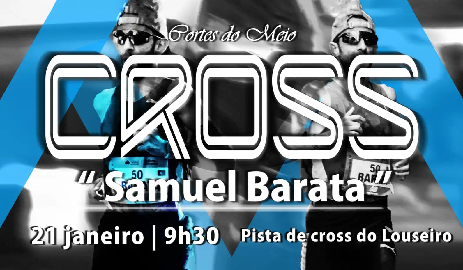 Cross "Samuel Barata"