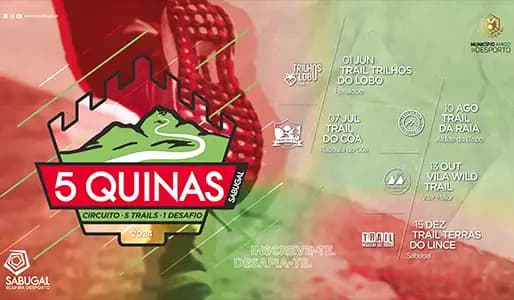 Circuito 5 Quinas