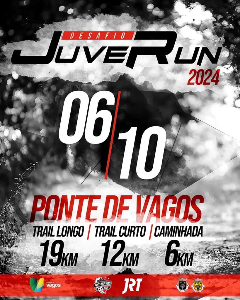 Cartaz de Desafio JuveRun