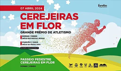 G.P Cerejeiras em Flor