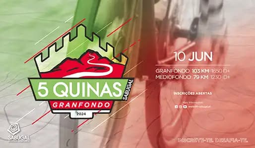 GRANFONDO 5 QUINAS