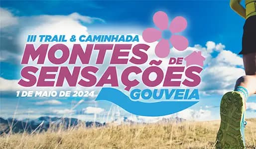 III Montes de Sensações