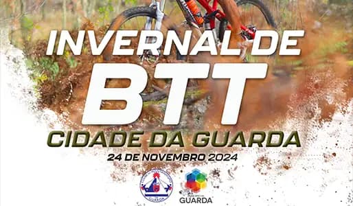 Invernal de BTT - Cidade da Guarda 2024