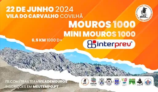 Mouros 1000 Interprev