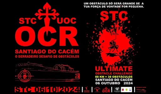 STC Ultimate Obstacle Challenge