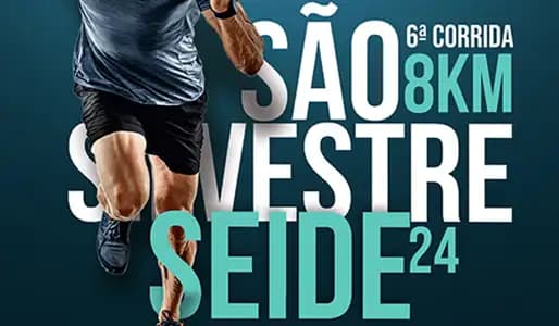 São Silvestre Seide 2024