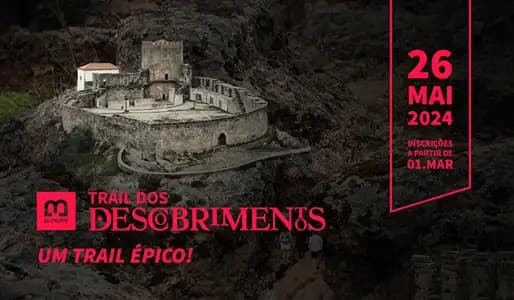 Trail dos Descobrimentos