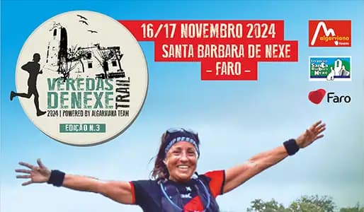III Trail Veredas de Nexe