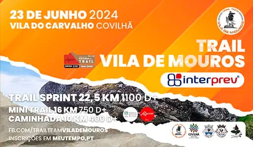 Trail Vila de Mouros Interprev