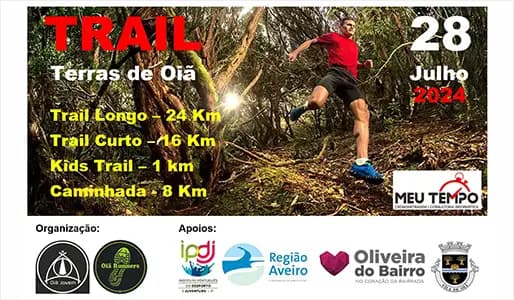 Trail Terras de Oiã 2024