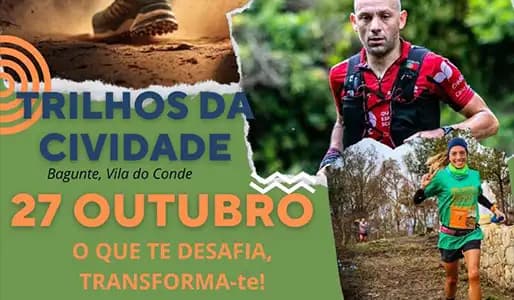 Trilhos da Cividade 