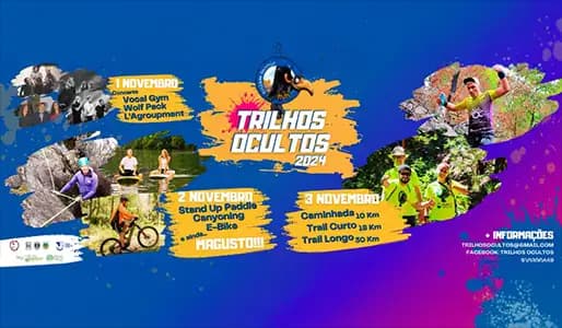 VI TRILHOS OCULTOS