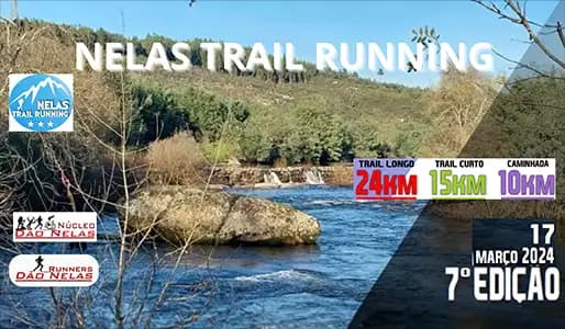 VII Nelas Trail Running