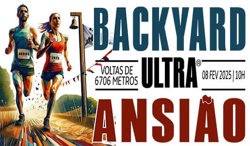 Backyard Ultra Ansião