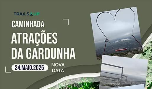 Caminhada Atrações da Gardunha