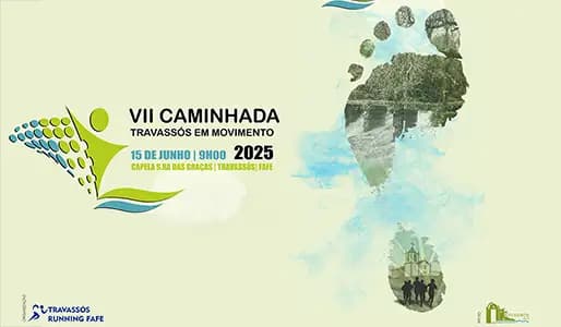 VII Caminhada Travassós em Movimento 