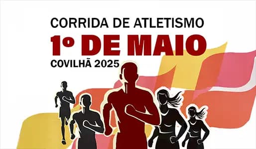 Corrida 1º de Maio - Covilhã
