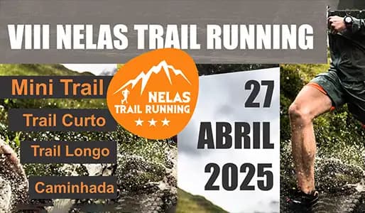 VIII Nelas Trail Running