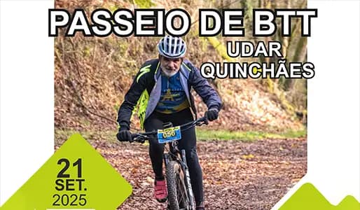 BTT UDARQuinchães 