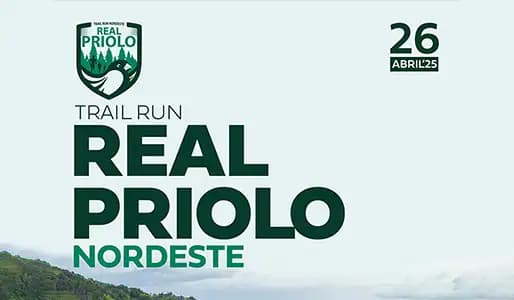 TRAIL RUN REAL PRIOLO