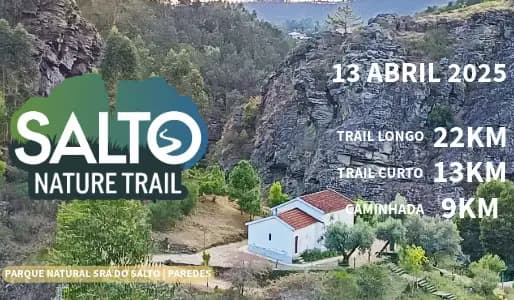 Salto Nature Trail 2025