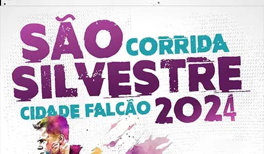 São Silvestre Cidade Falcão/2024