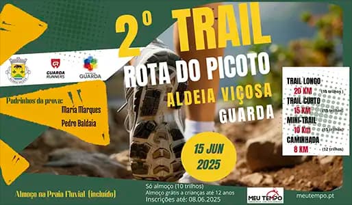 2º Trail Rota do Picoto