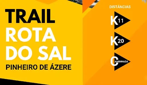 llI Trail Rota do Sal