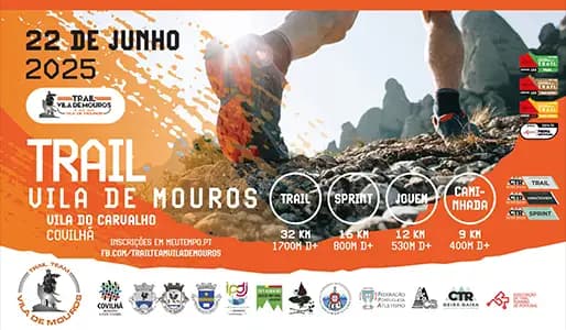 Trail Vila de Mouros