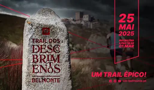 Trail dos Descobrimentos 2025
