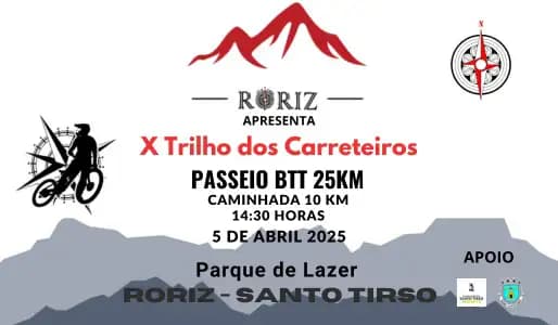 X Trilho dos Carreteiros