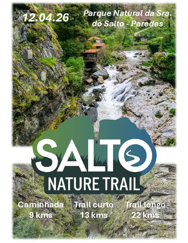 Cartaz de Salto Nature Trail 2026
