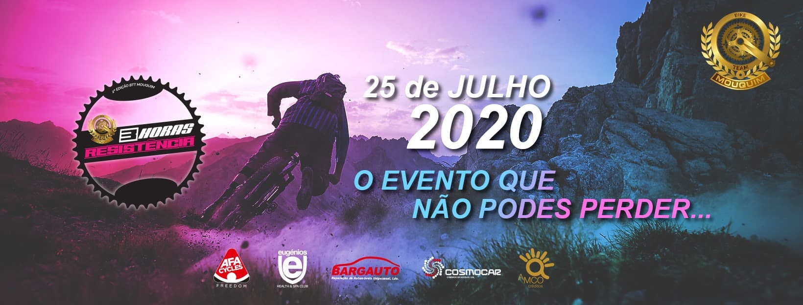 3H Resistência Mouquim