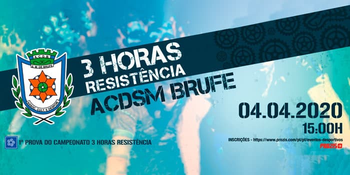 3H Resistência ACDSM Brufe 2020