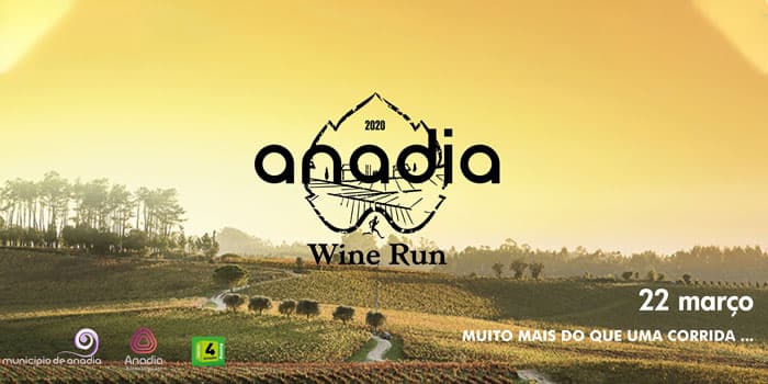 ANADIA WINE RUN 2020