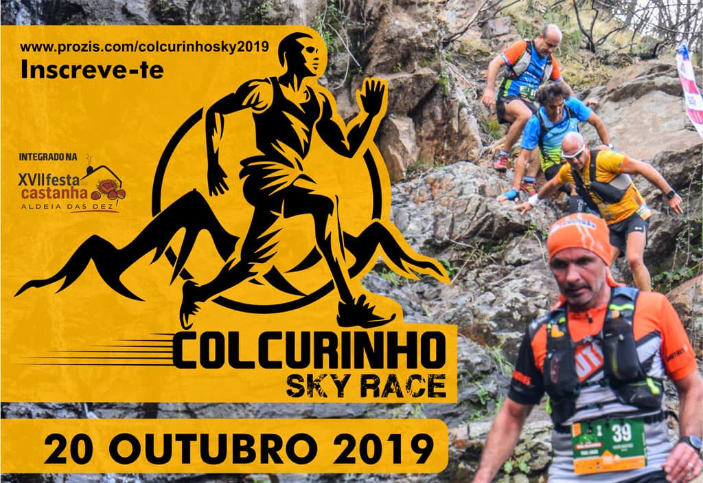 Colcurinho Sky Race