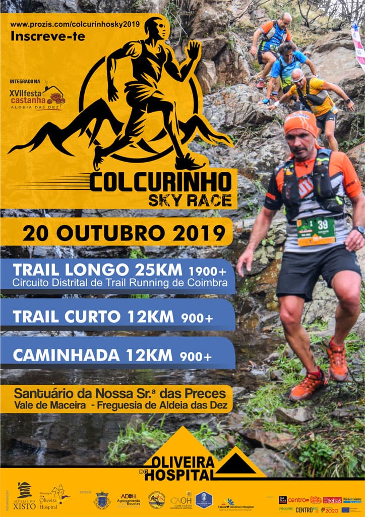 Cartaz de Colcurinho Sky Race