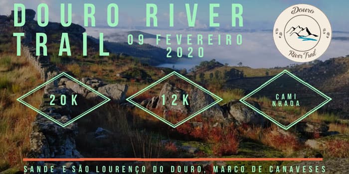 Cartaz de DOURO River Trail