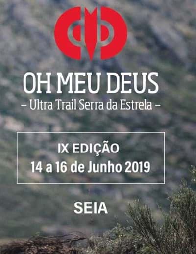 Cartaz de OH Meu Deus 2019