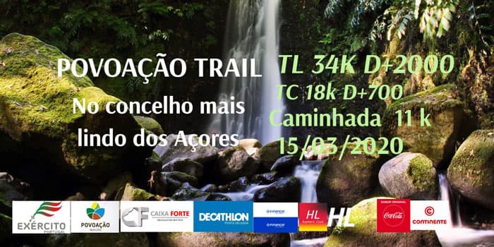 Povoação Trail