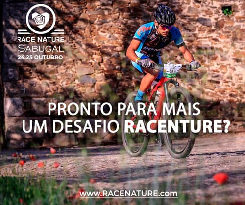 Cartaz de Race Nature Sabugal Dia 2